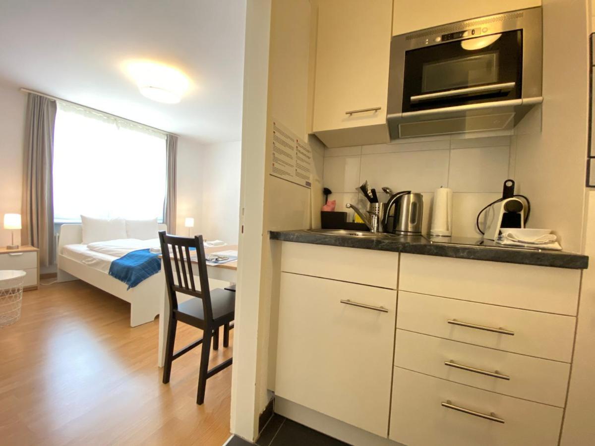 Galaxy Apartments Lucerna Zewnętrze zdjęcie