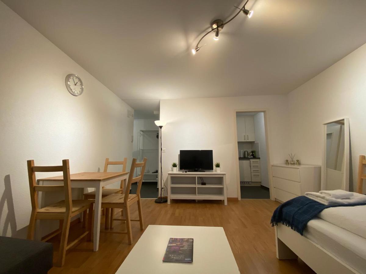 Galaxy Apartments Lucerna Zewnętrze zdjęcie