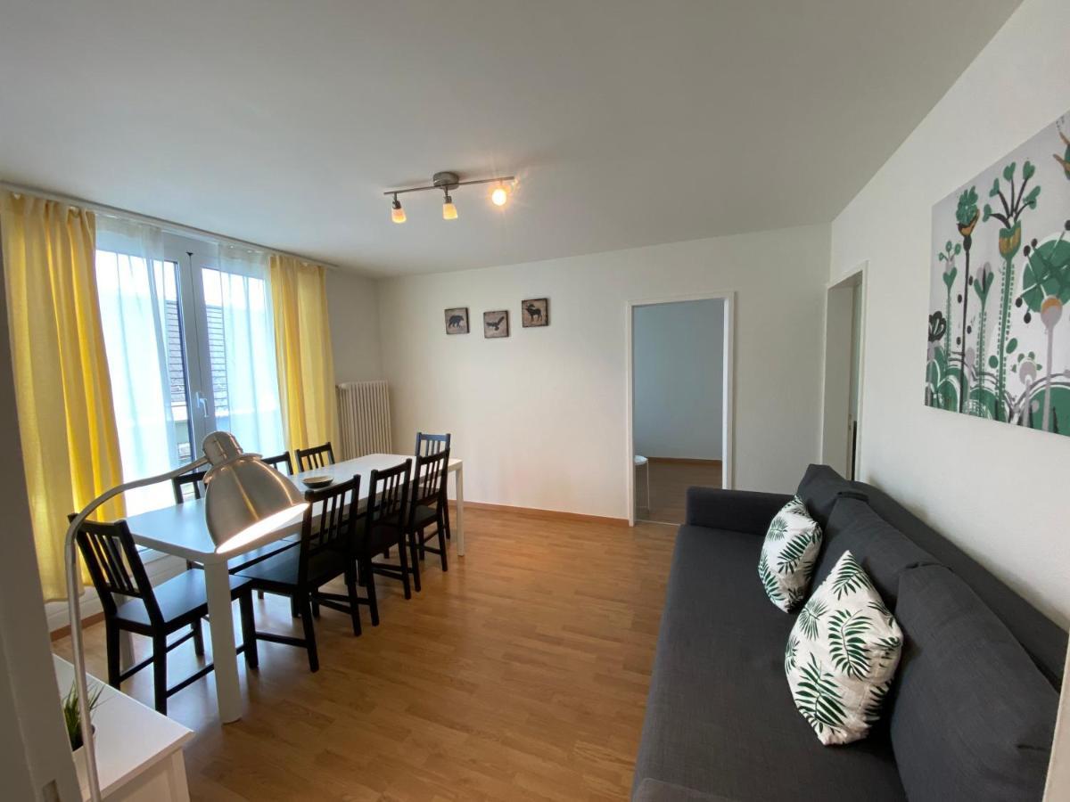 Galaxy Apartments Lucerna Zewnętrze zdjęcie