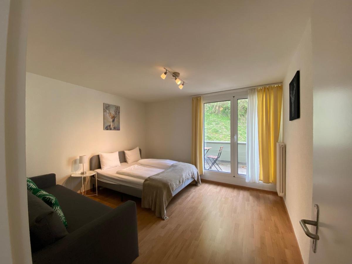 Galaxy Apartments Lucerna Zewnętrze zdjęcie