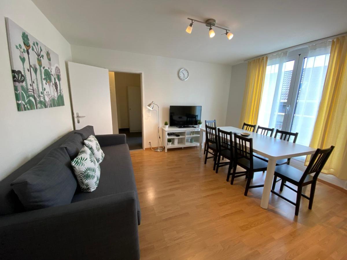 Galaxy Apartments Lucerna Zewnętrze zdjęcie