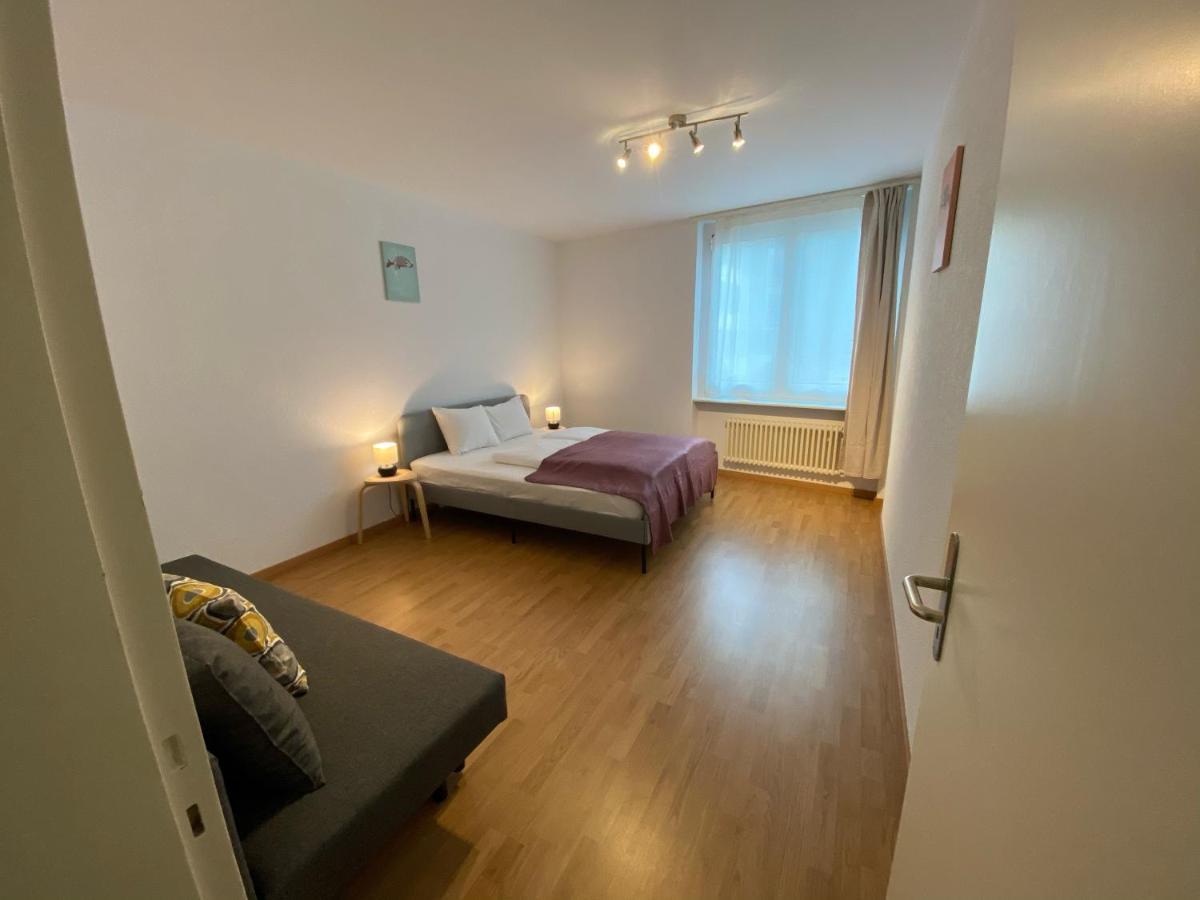 Galaxy Apartments Lucerna Zewnętrze zdjęcie