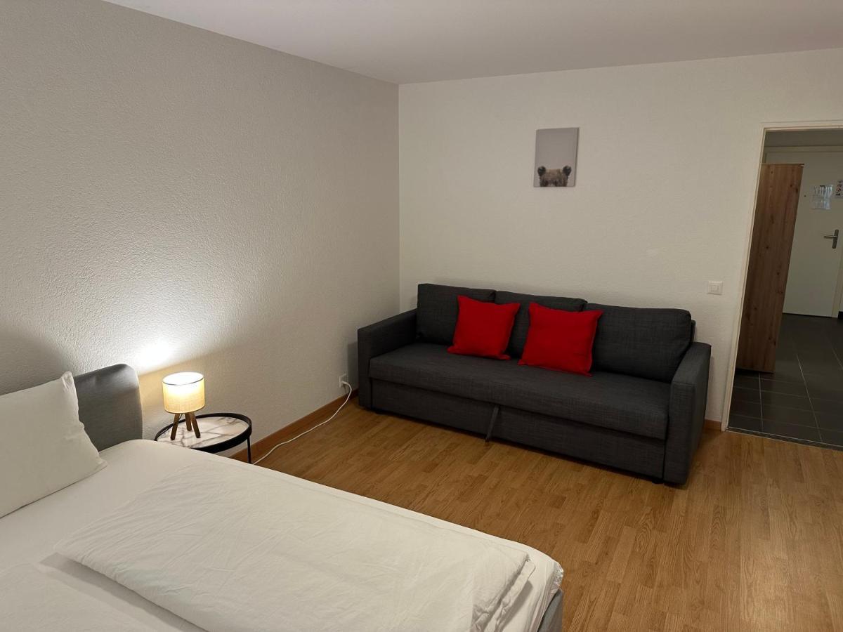 Galaxy Apartments Lucerna Zewnętrze zdjęcie