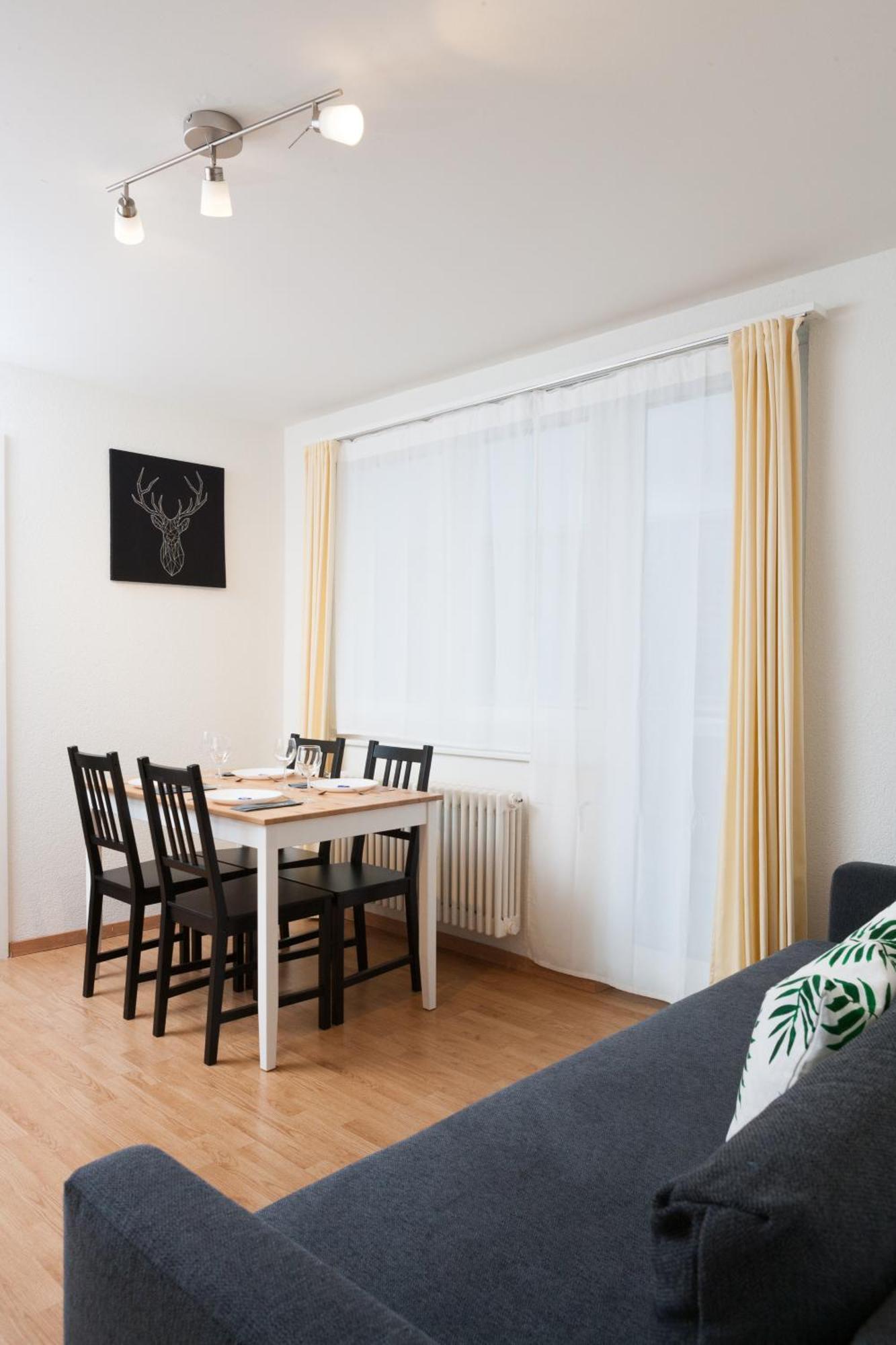 Galaxy Apartments Lucerna Zewnętrze zdjęcie